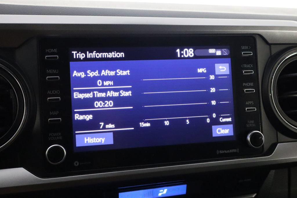 Used 2023 Toyota Tacoma SR5 w/ SX Package RWD image 34