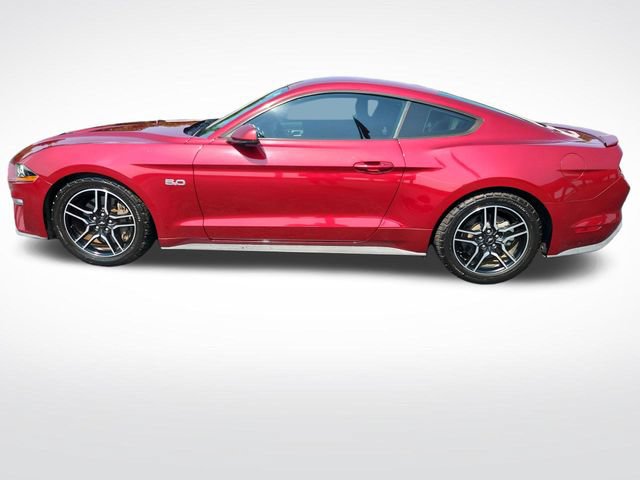 Used 2019 Ford Mustang GT Premium RWD image 2