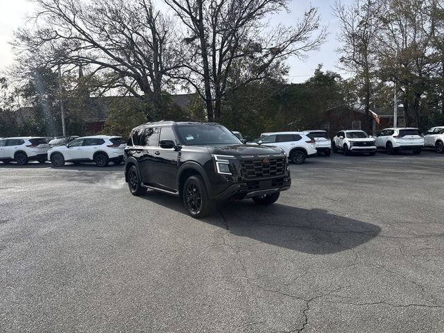 New 2026 Nissan Armada PRO-4X w/ Captain's Chari Seat Package image 3