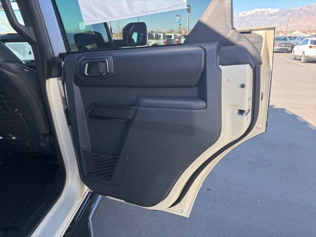 New 2025 Ford Bronco Badlands AWD/4WD image 77