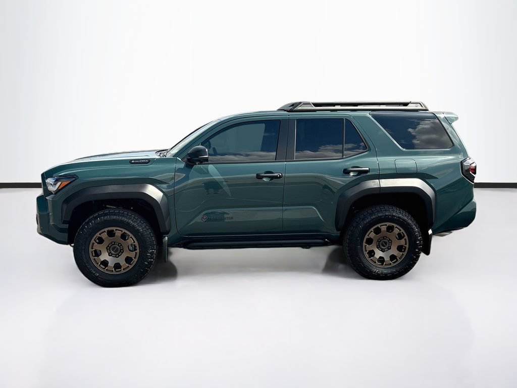 New 2026 Toyota 4Runner Trailhunter AWD/4WD image 8