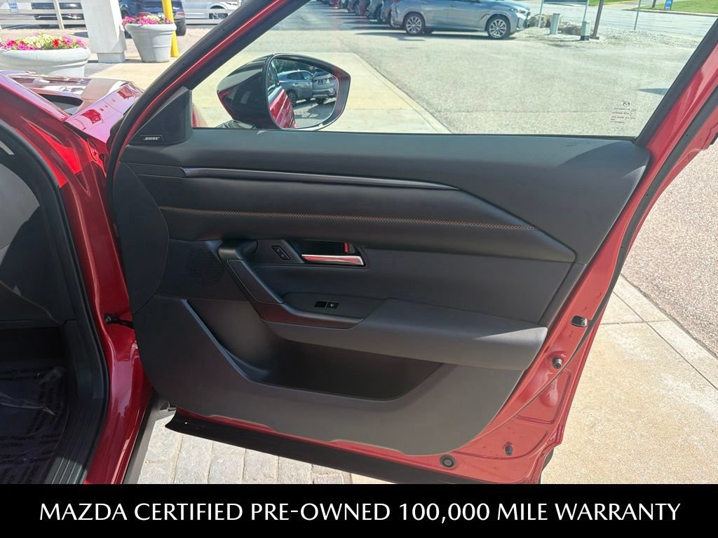 Certified 2026 MAZDA CX-50 2.5 Turbo w/ Premium Plus Pkg AWD/4WD image 18