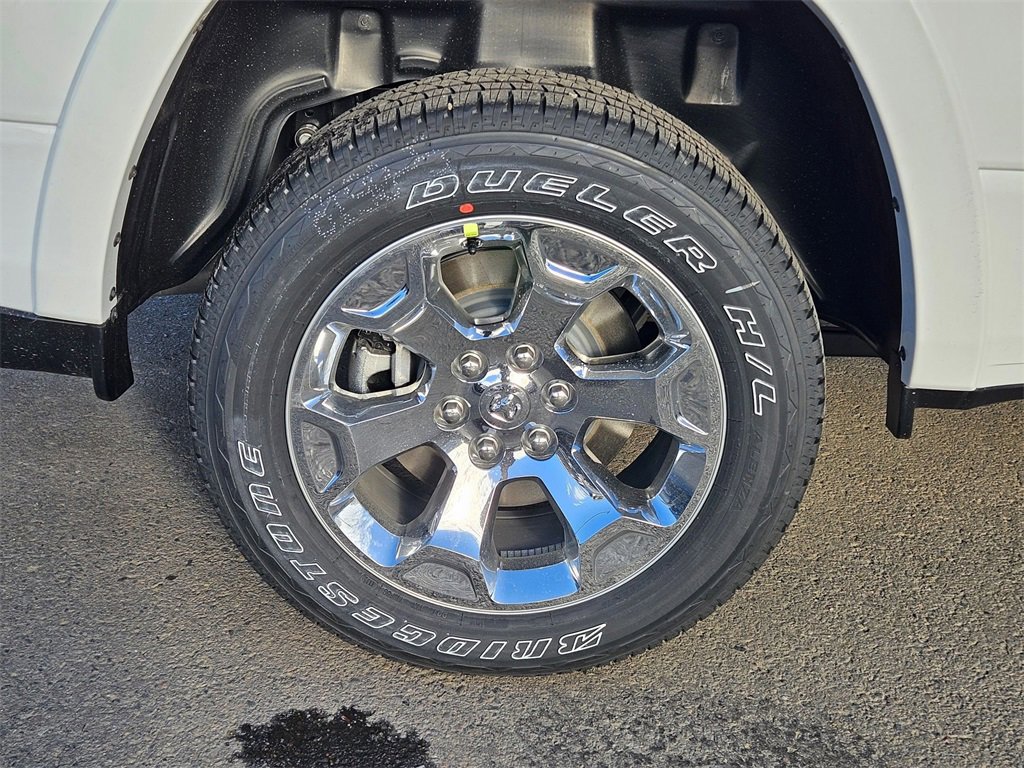 New 2026 RAM 1500 Big Horn image 9