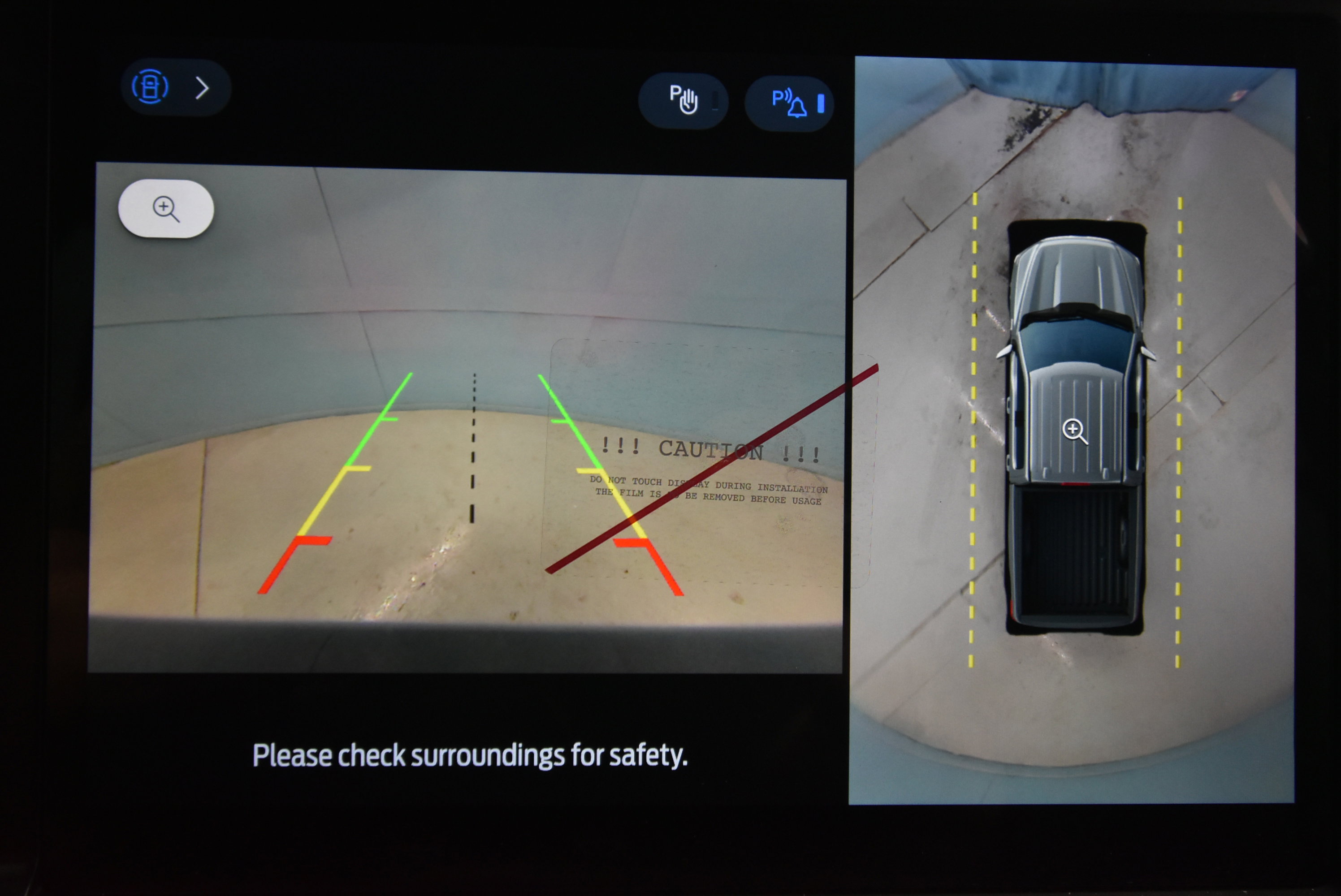 New 2025 Ford F150 Lariat w/ Equipment Group 502A High image 11