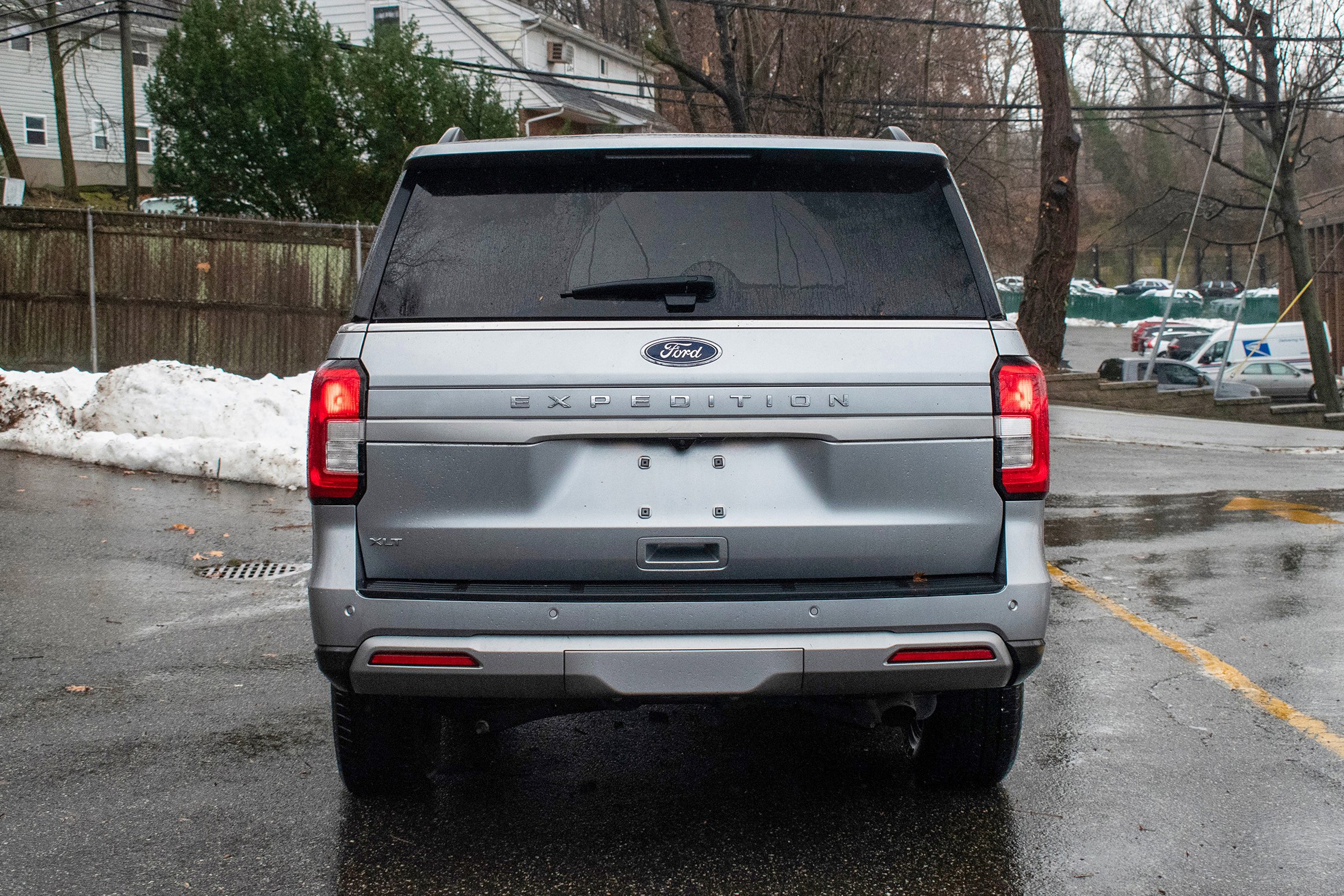 Used 2024 Ford Expedition XLT image 7