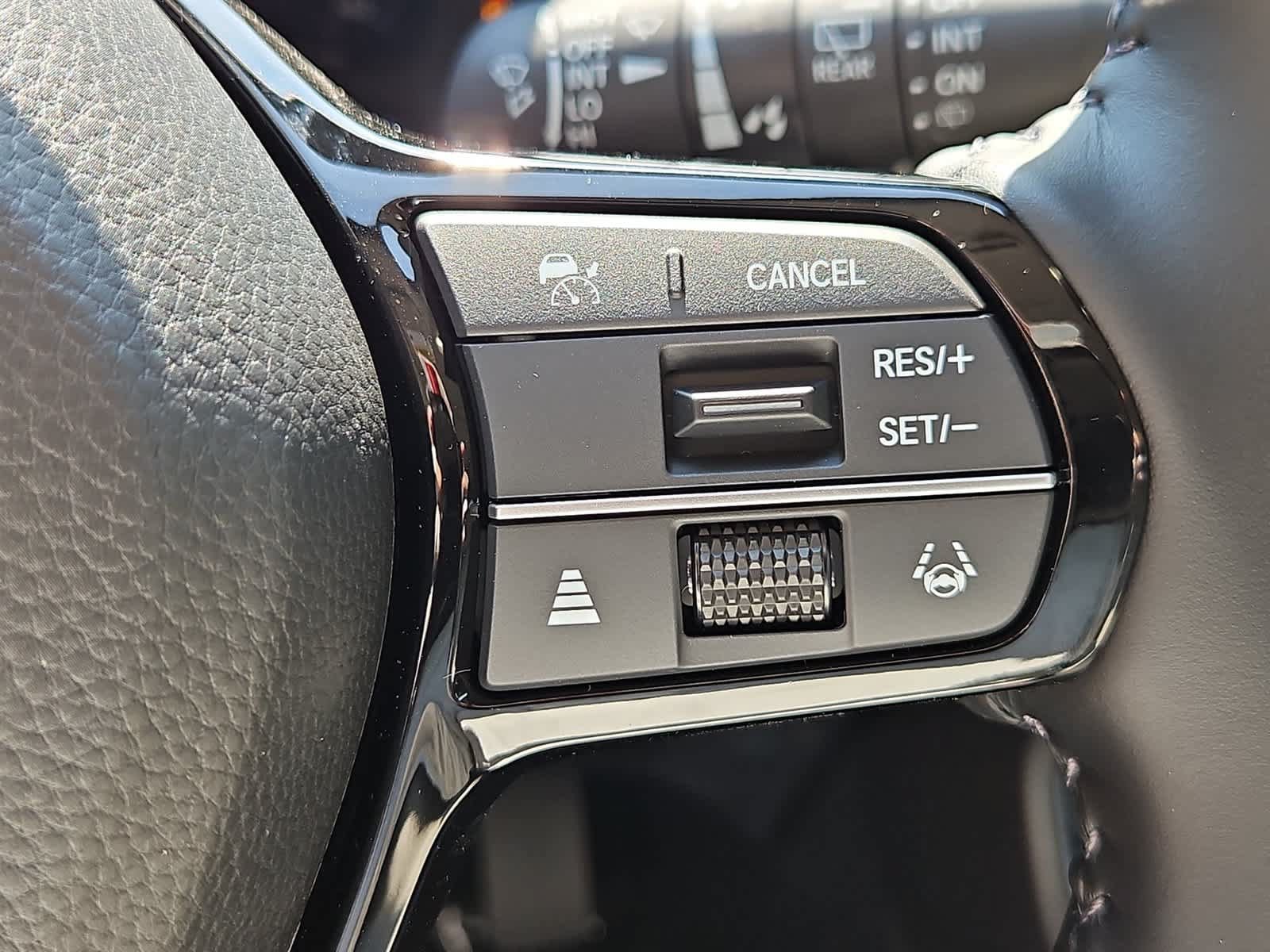 New 2027 Honda CR-V EX-L image 23