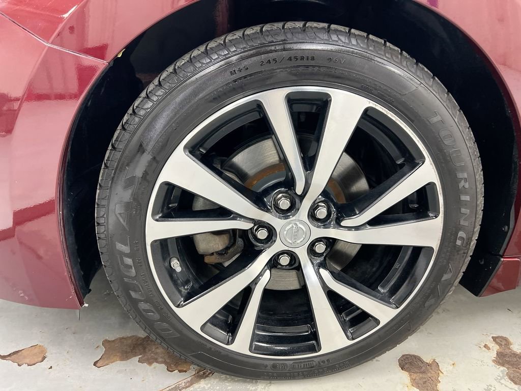 Used 2018 Nissan Maxima 3.5 S image 27