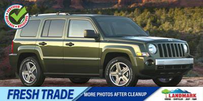 Used 2008 Jeep Patriot Sport FWD image 1