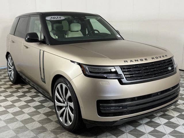 Used 2025 Land Rover Range Rover Autobiography AWD/4WD image 10