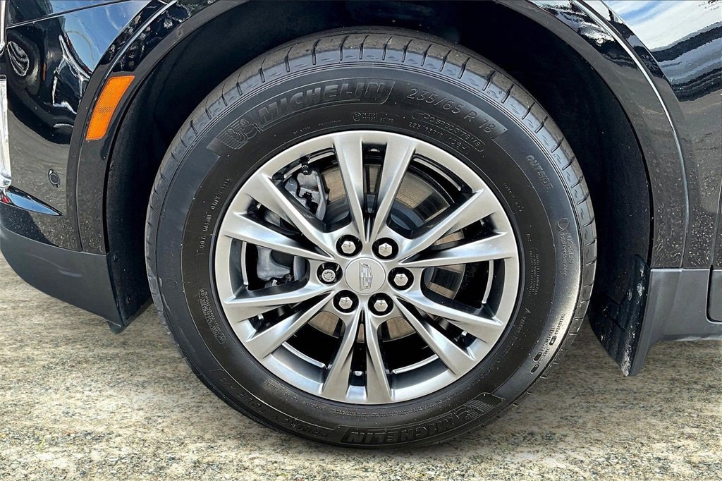 Certified 2023 Cadillac XT5 Premium Luxury w/ Technology Package image 34