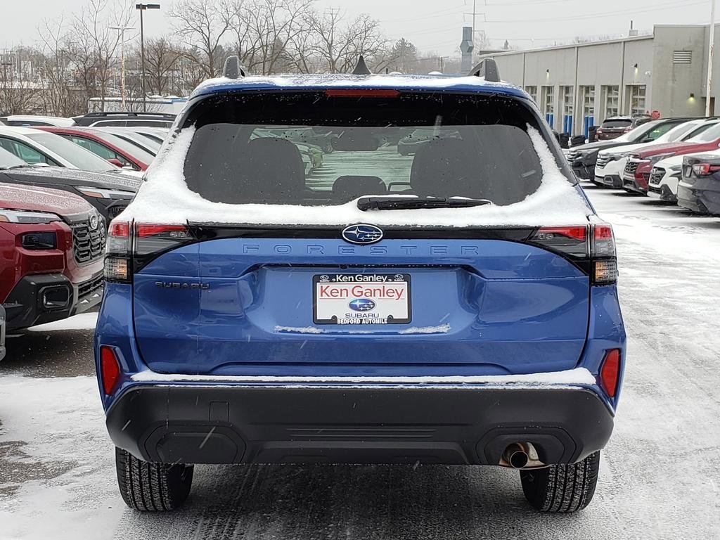 New 2026 Subaru Forester Premium image 4