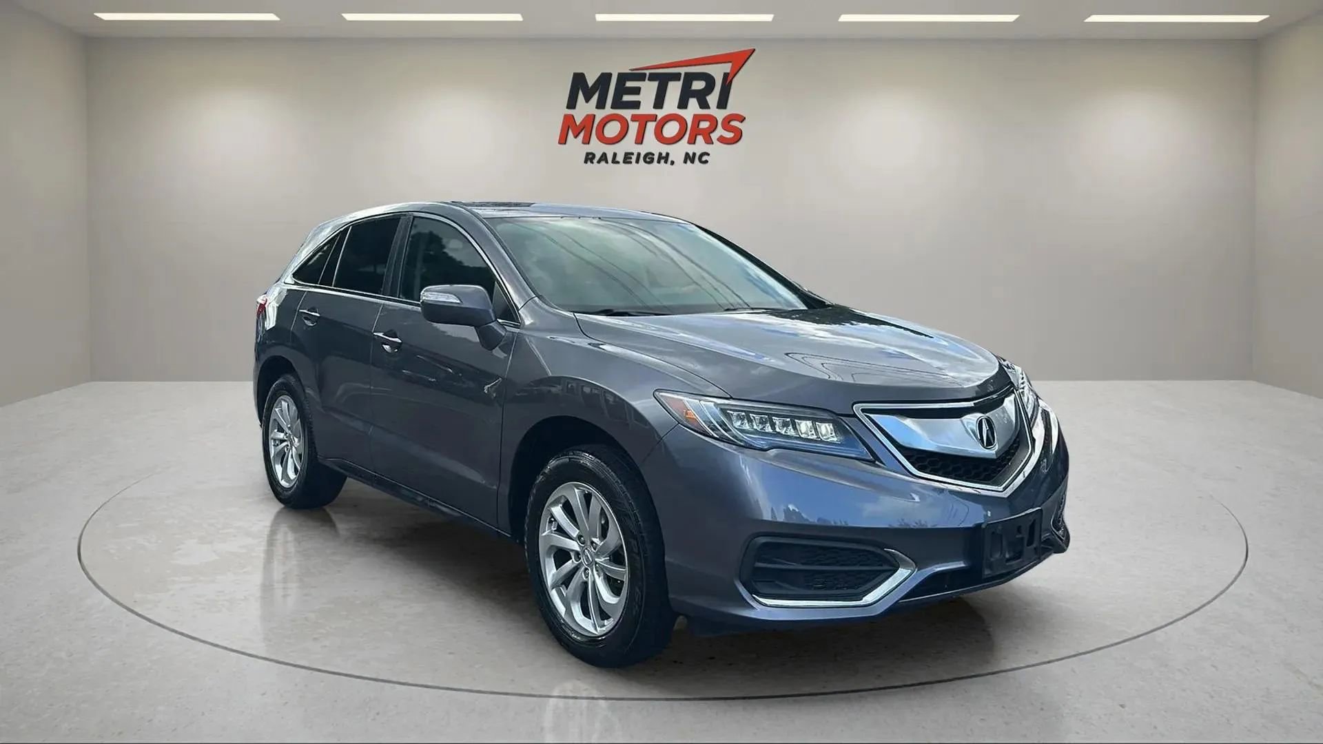 Used 2018 Acura RDX AWD w/ Technology Package image 3