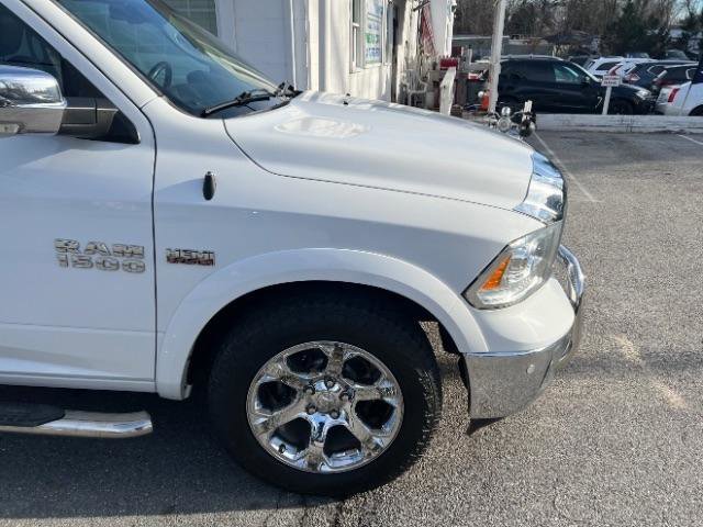 Used 2017 RAM 1500 Laramie w/ Convenience Group RWD image 7