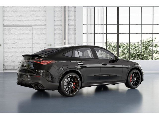 New 2025 Mercedes-Benz GLC 63 AMG S image 20