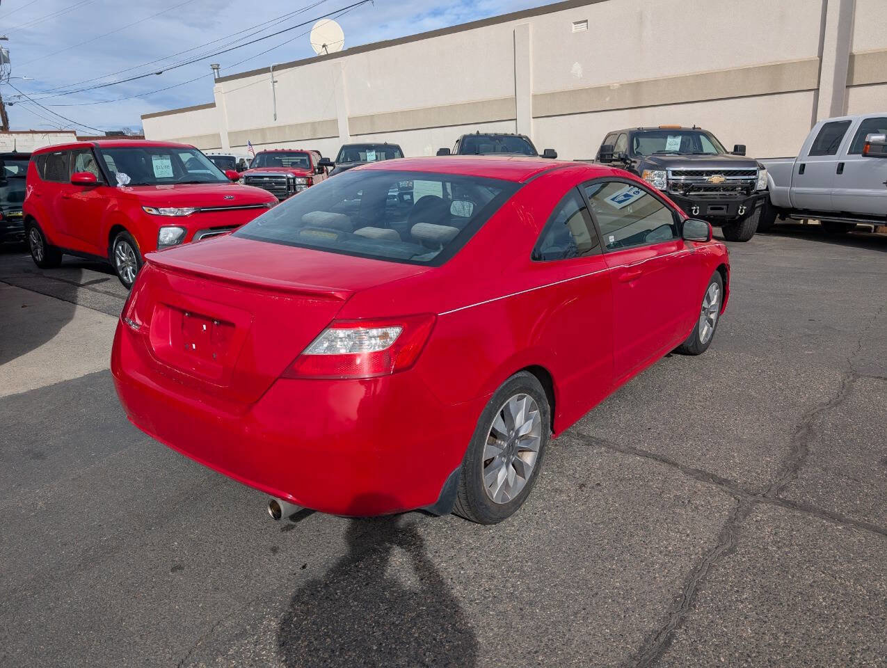 Used 2009 Honda Civic EX image 7
