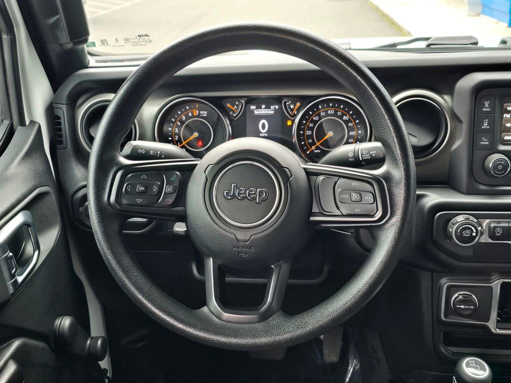 Used 2021 Jeep Gladiator Sport image 52