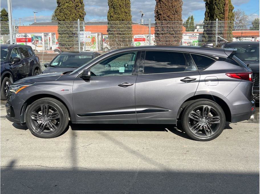 Used 2020 Acura RDX A-Spec image 7