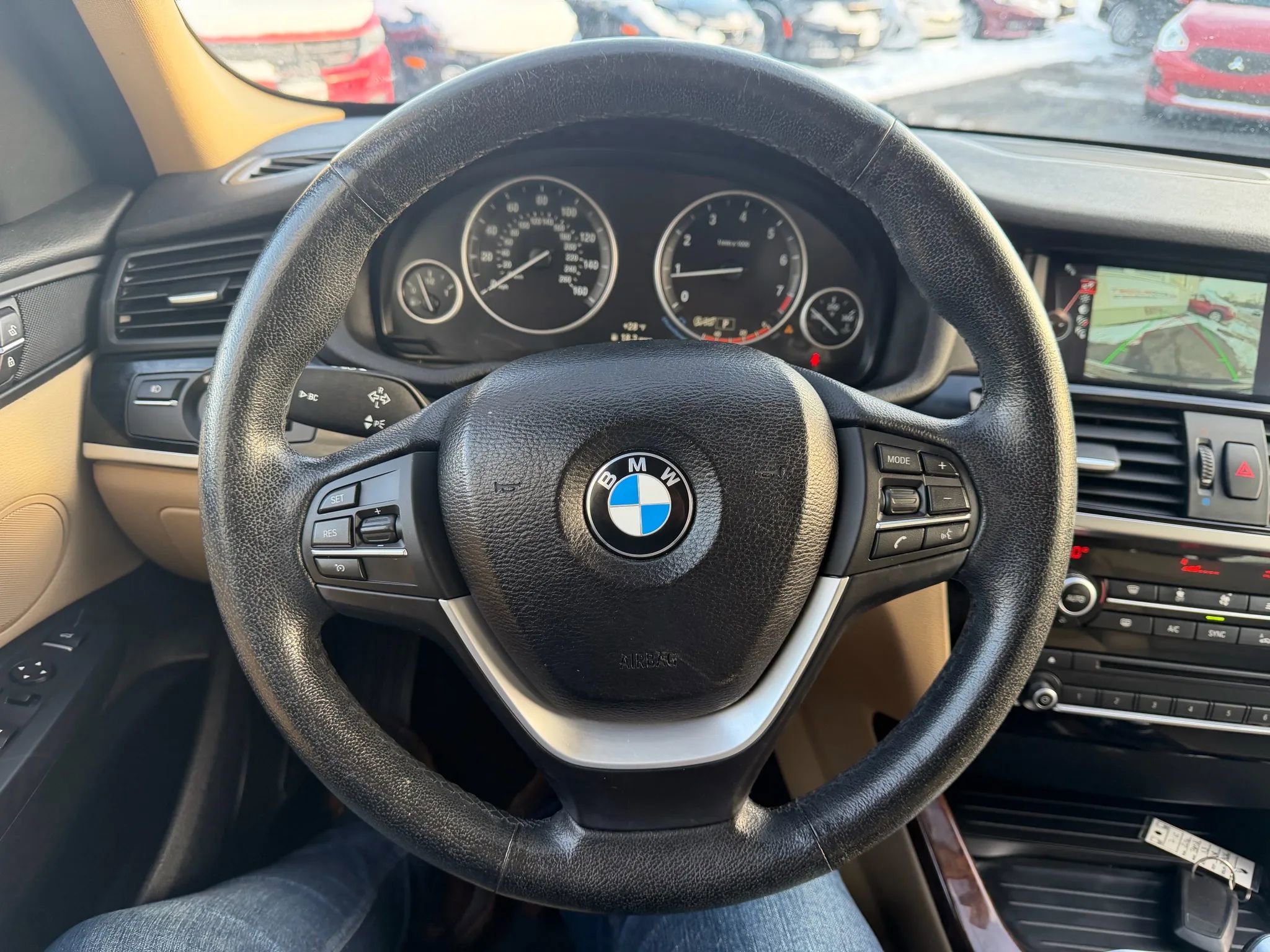 Used 2016 BMW X3 xDrive28i image 34