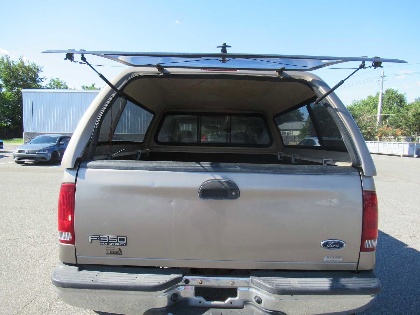 Used 2003 Ford F350 Lariat AWD/4WD image 19