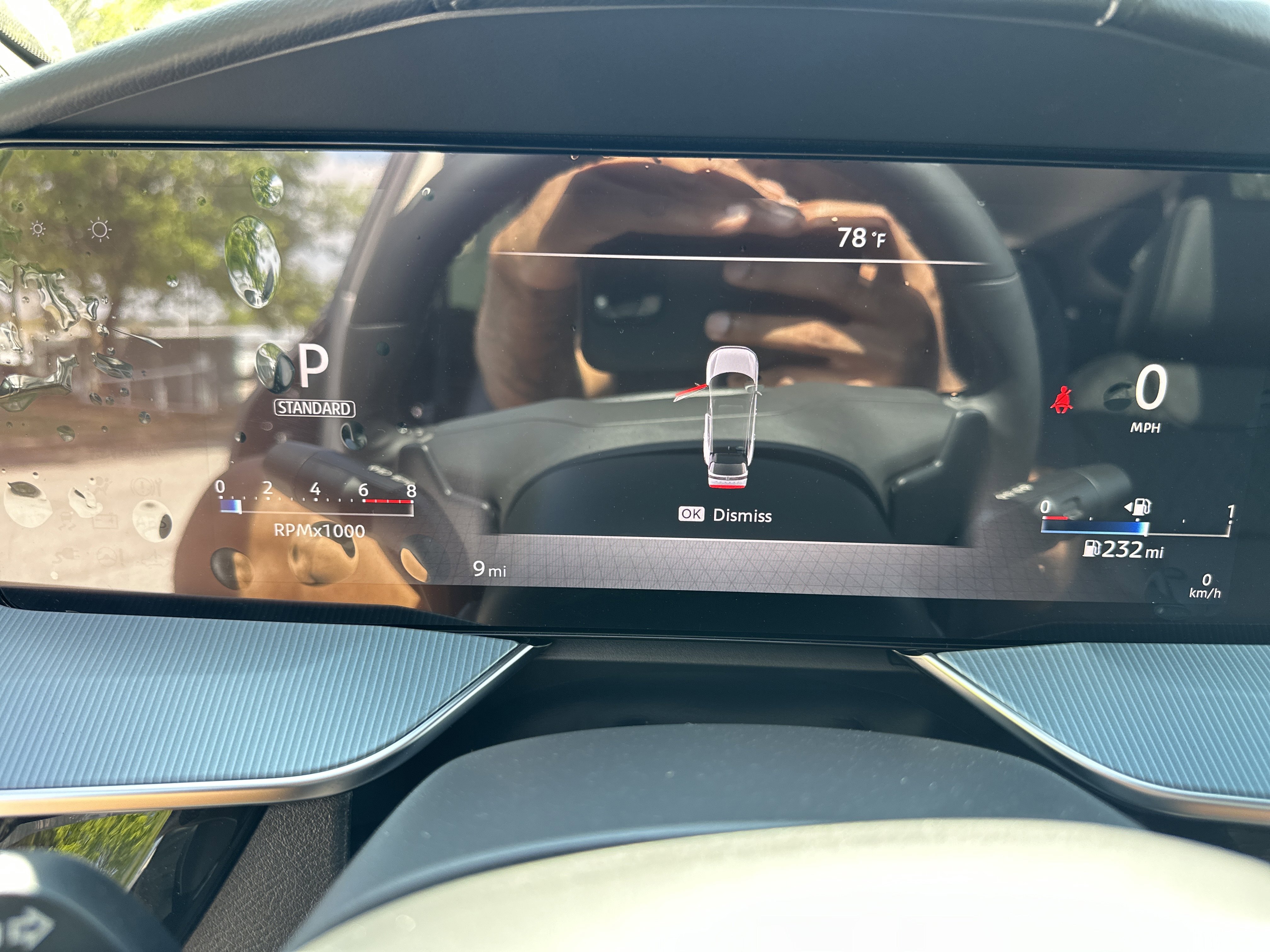 New 2026 Nissan Murano Platinum w/ Cargo Package image 28