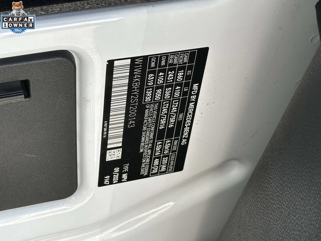 Used 2025 Mercedes-Benz Sprinter 2500 image 19