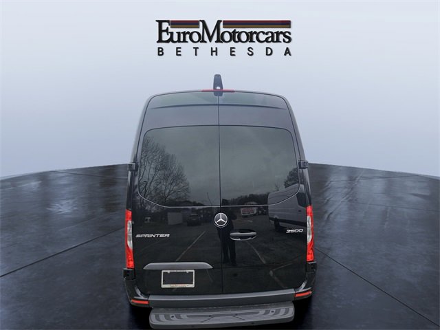 New 2026 Mercedes-Benz Sprinter 2500 image 5