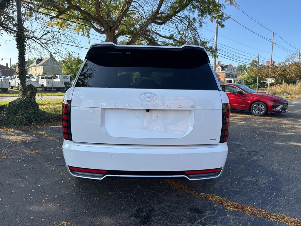New 2026 Hyundai Palisade Calligraphy image 6