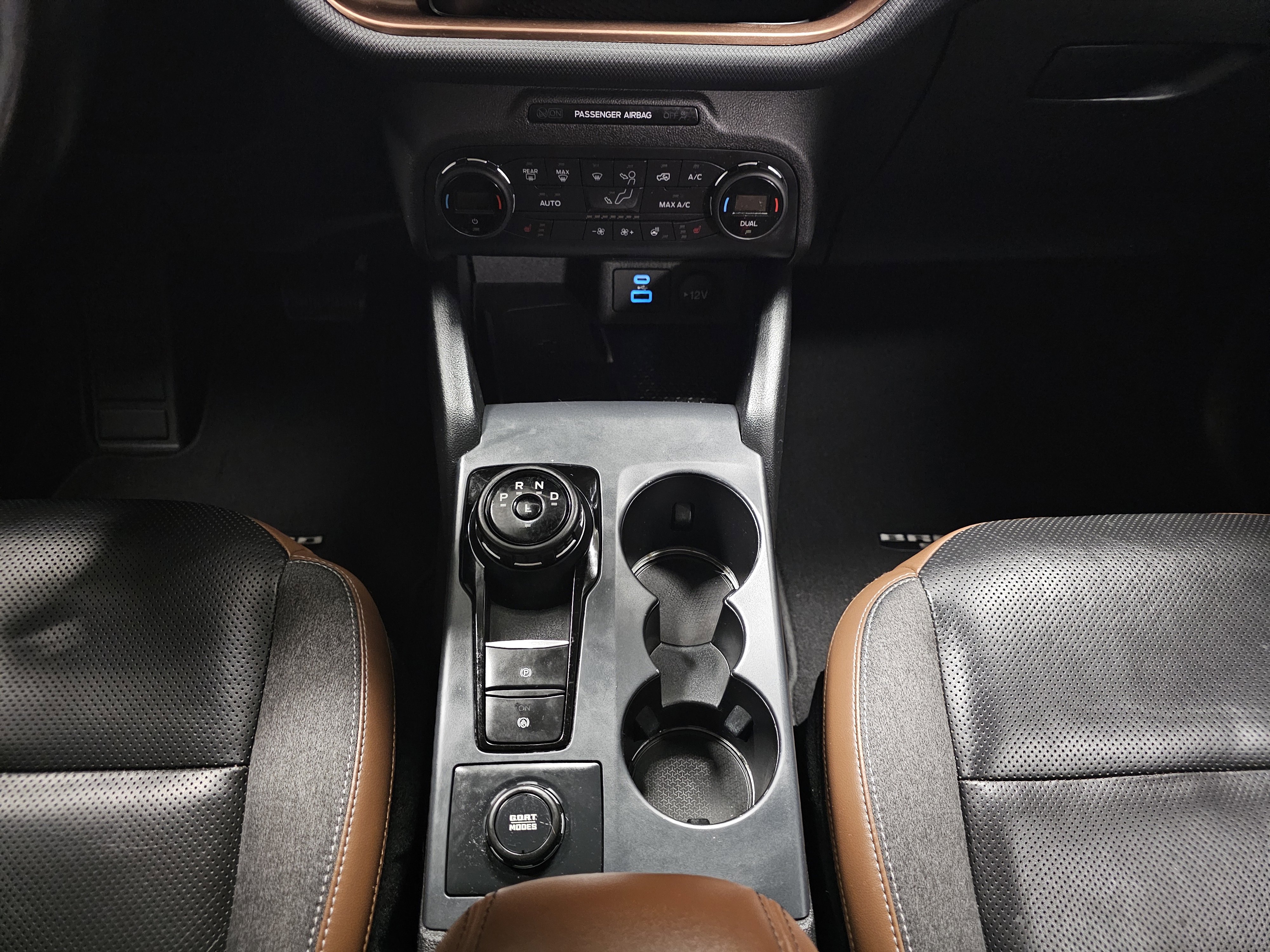 Used 2021 Ford Bronco Sport Outer Banks w/ Outer Banks Package (96D) AWD/4WD image 19