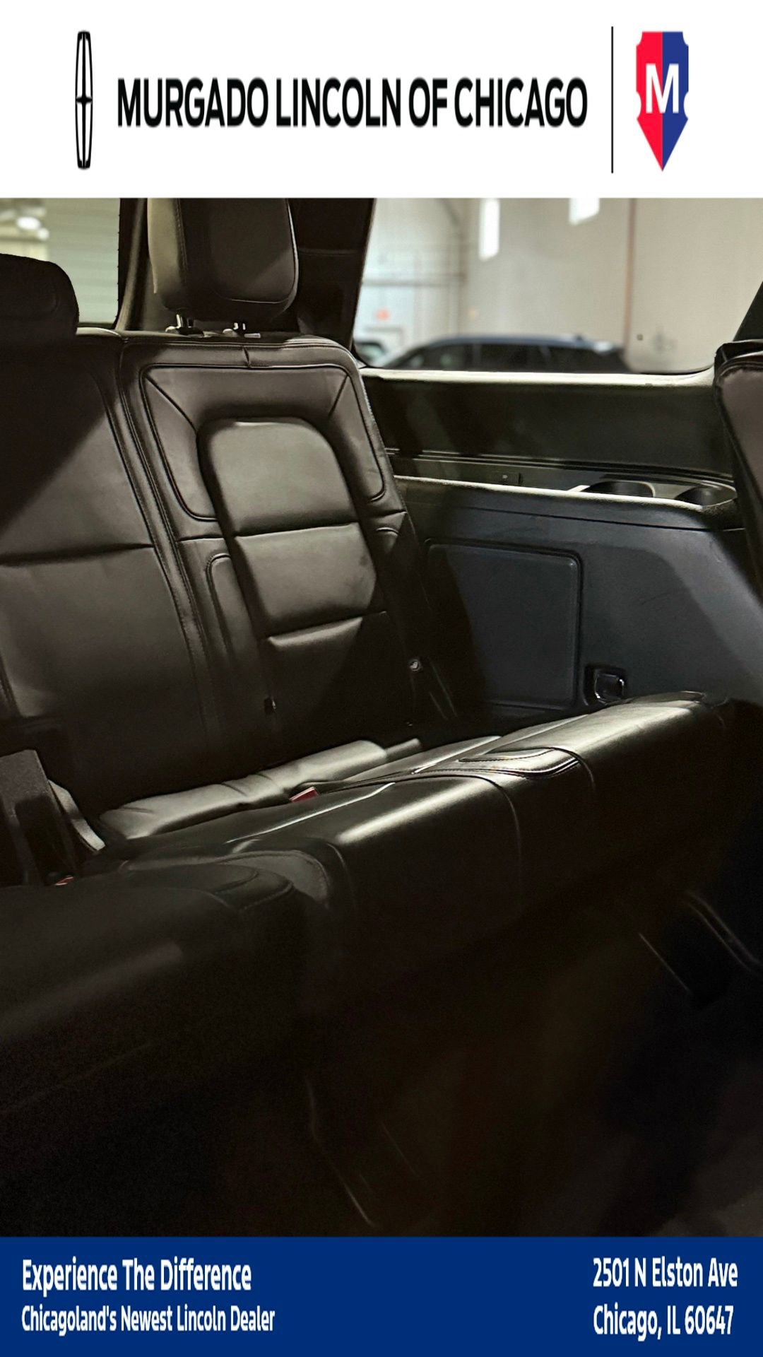 Used 2023 Lincoln Navigator Reserve AWD/4WD image 70