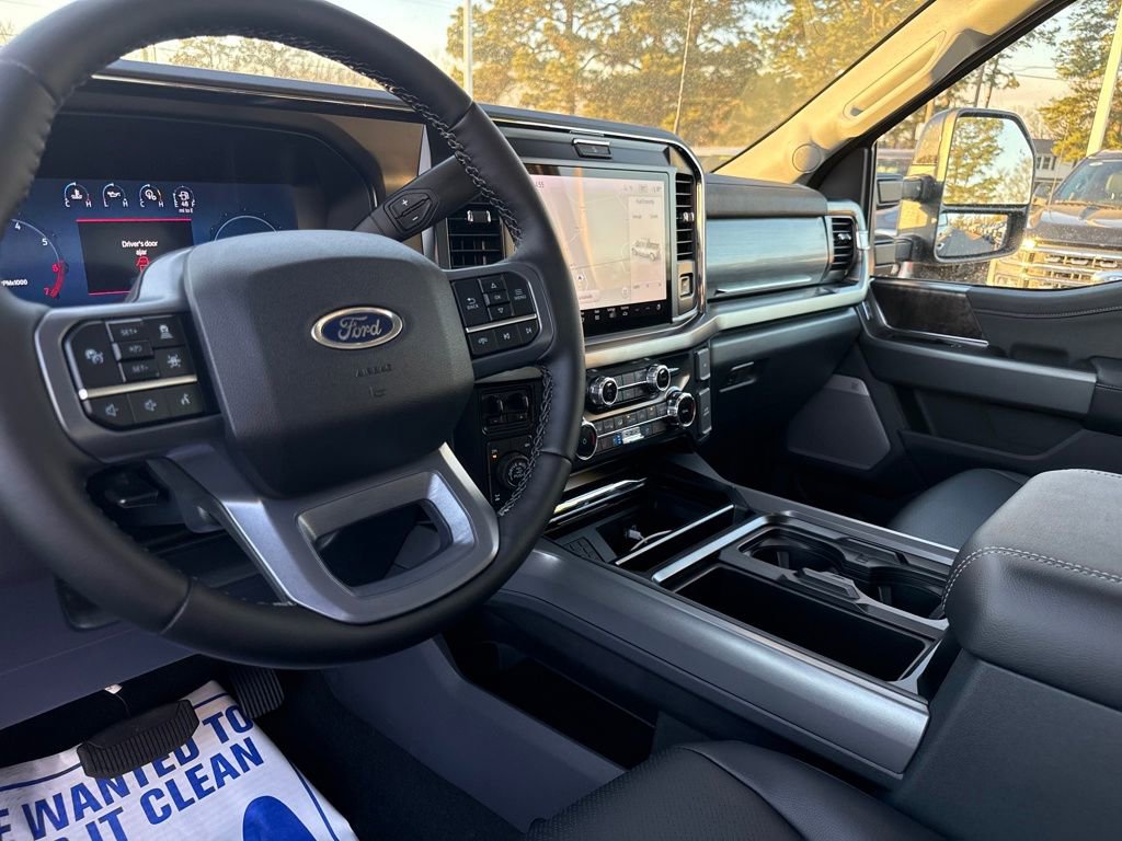 New 2026 Ford F250 Lariat w/ Tremor Off-Road Package image 13