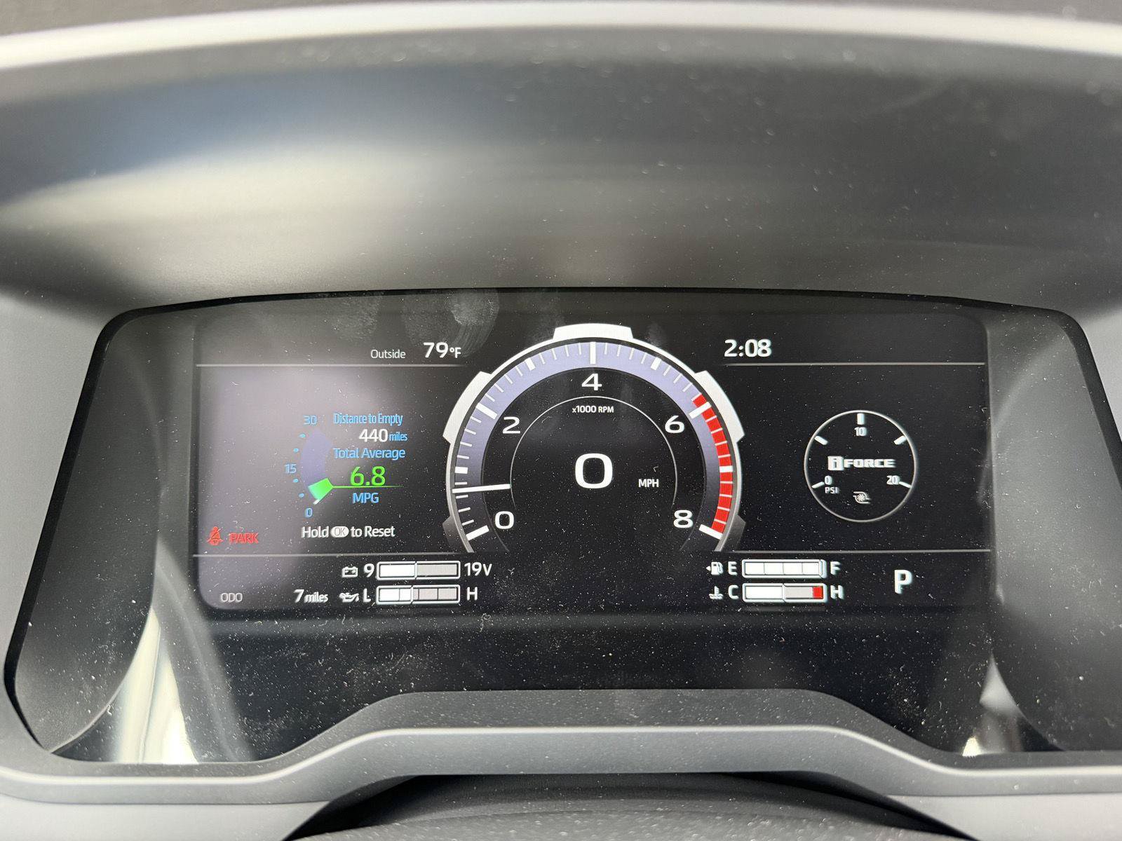 New 2026 Toyota Tundra Platinum AWD/4WD image 33