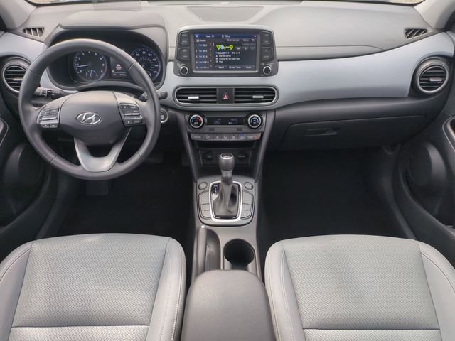Certified 2021 Hyundai Kona Ultimate AWD/4WD image 14