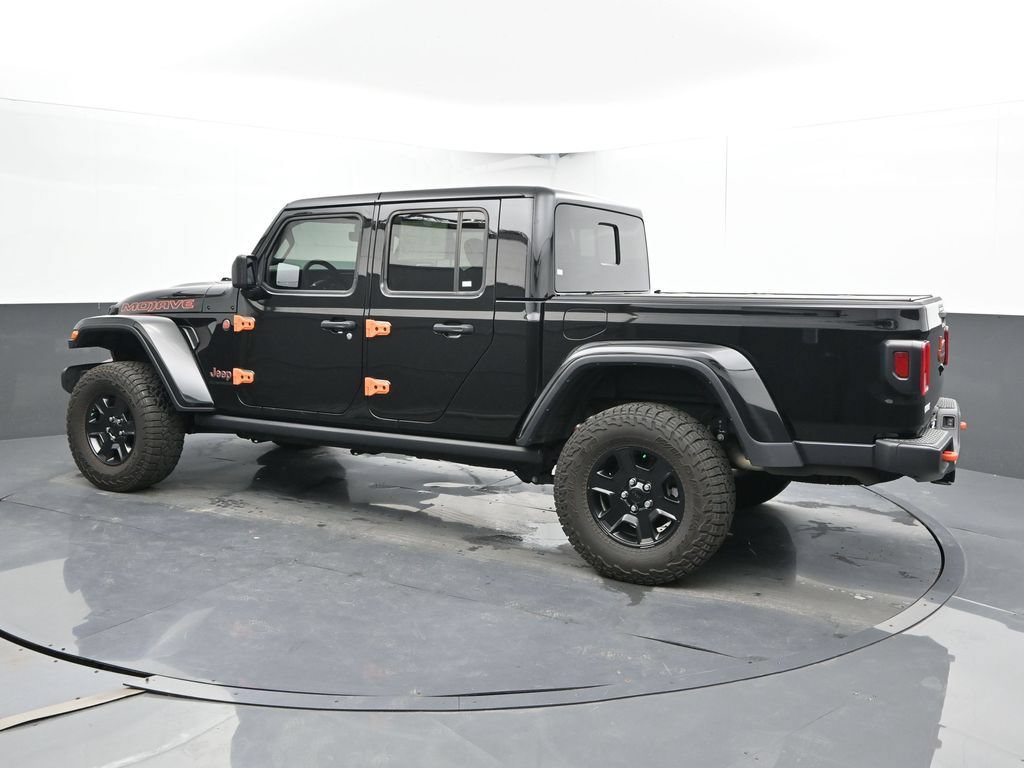 Used 2022 Jeep Gladiator Mojave w/ Cold Weather Group AWD/4WD image 10