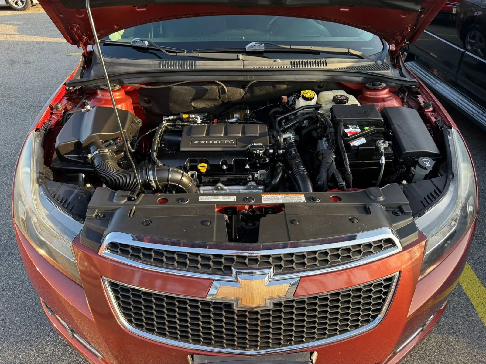 Used 2012 Chevrolet Cruze LT w/ RS Package FWD image 30