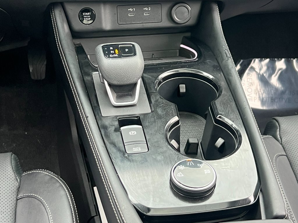 Used 2024 Nissan Rogue Platinum w/ Platinum Premium Package image 22