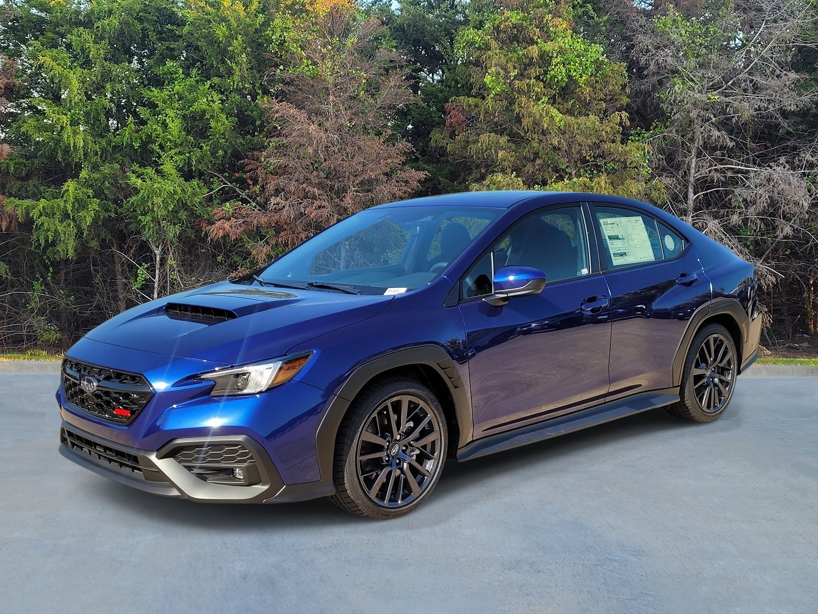New 2026 Subaru WRX Premium