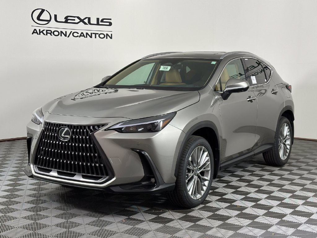 New 2026 Lexus NX 350 AWD w/ Accessory Package (2T) image 11