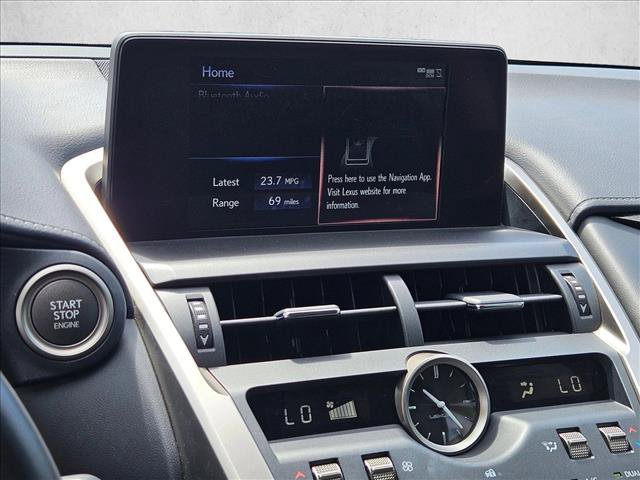 Used 2021 Lexus NX 300 FWD w/ Accessory Package 2 image 14