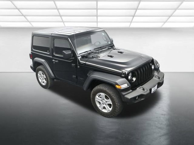 Used 2023 Jeep Wrangler Sport S image 11