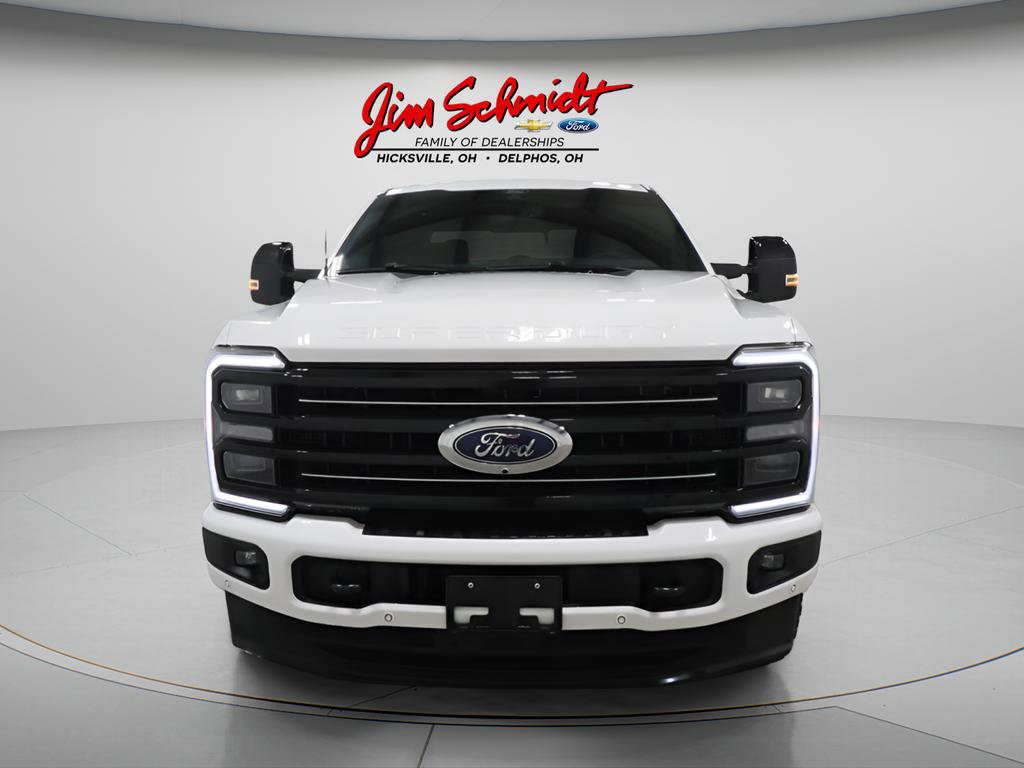 Used 2025 Ford F250 Platinum AWD/4WD image 3