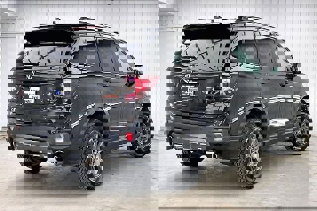 Certified 2024 Honda Passport TrailSport image 12