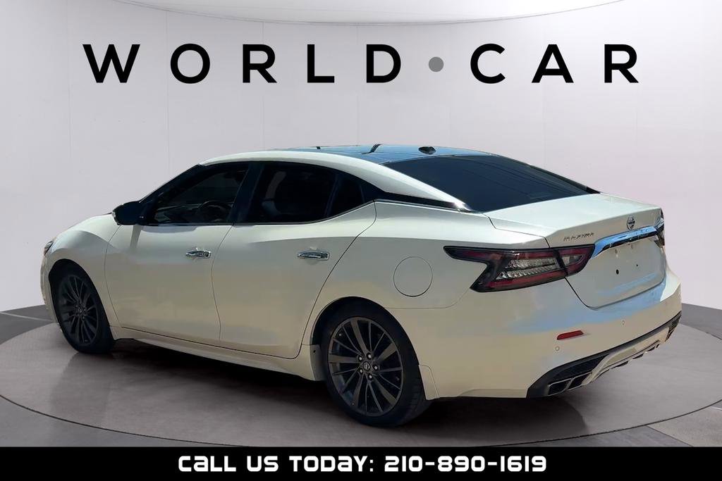 Used 2020 Nissan Maxima Platinum w/ Reserve Package FWD image 10