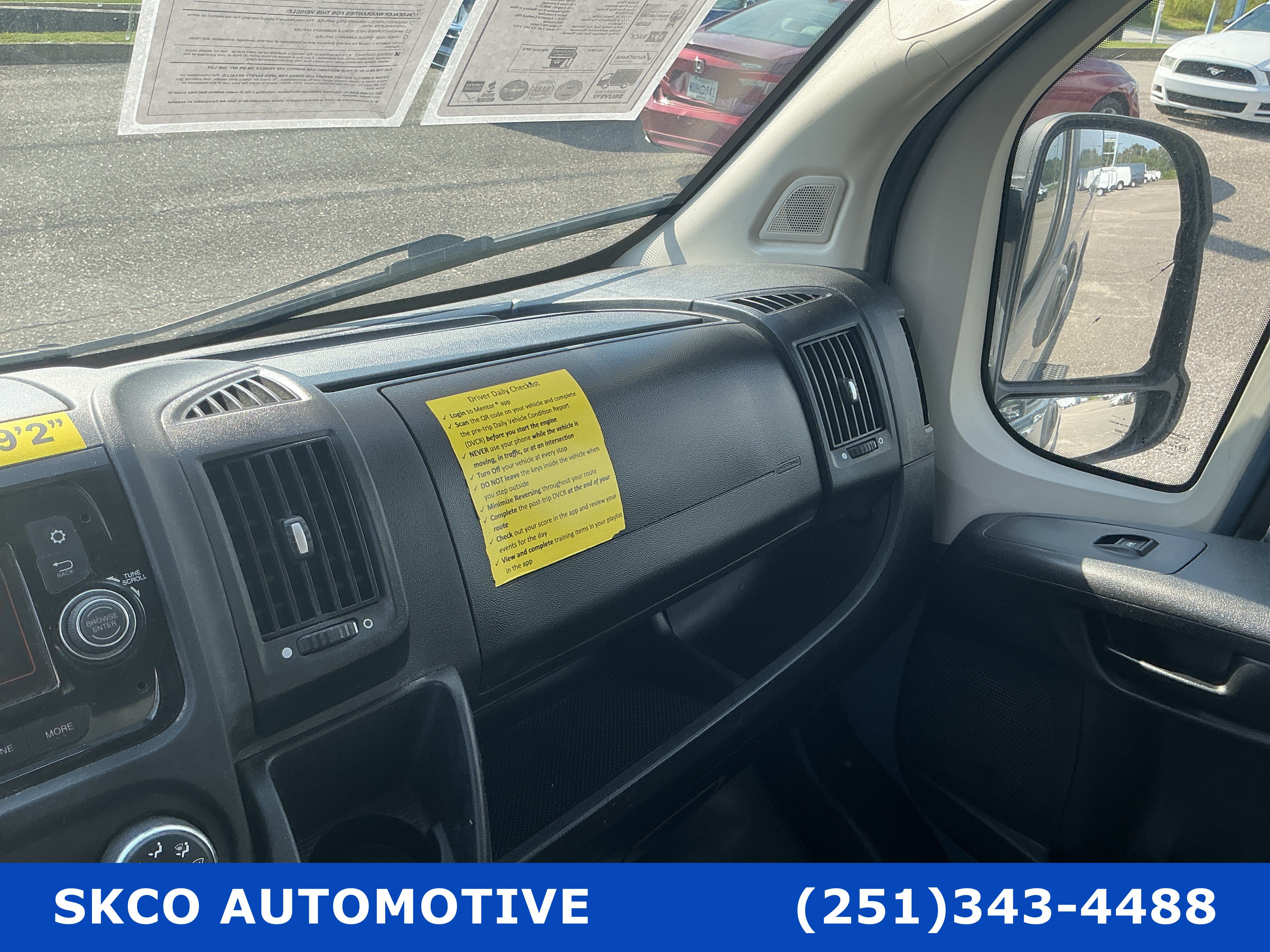 Used 2020 RAM ProMaster 3500 FWD image 24