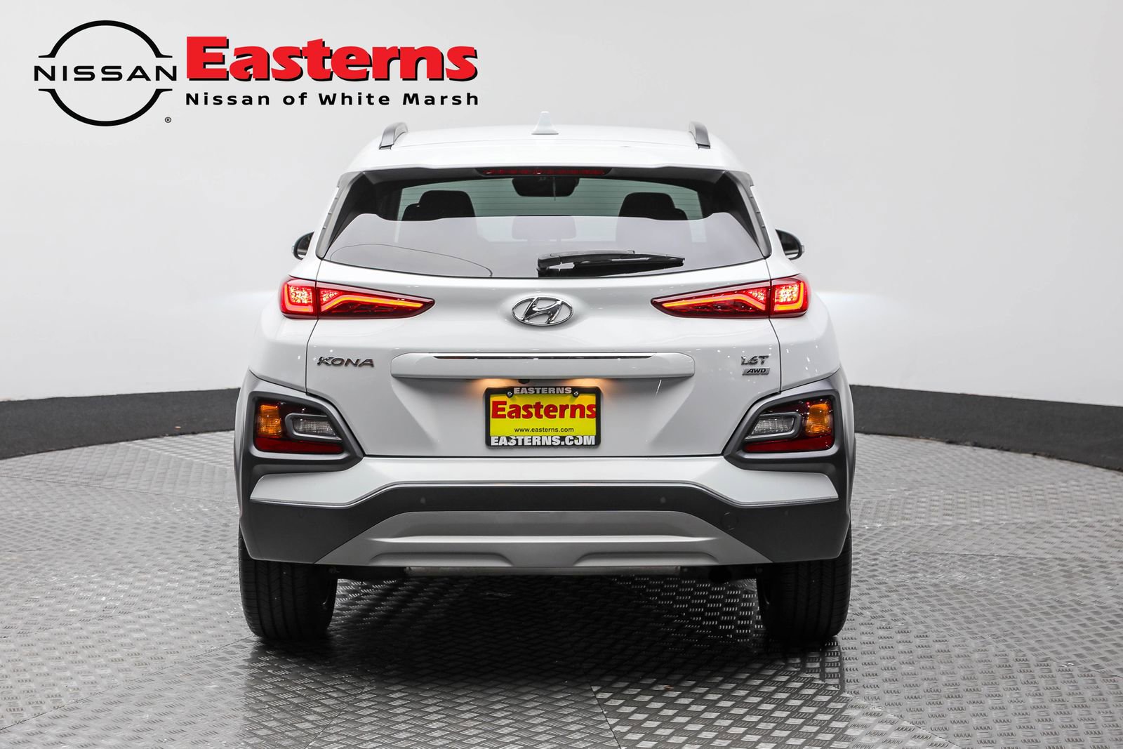 Used 2021 Hyundai Kona Ultimate image 9