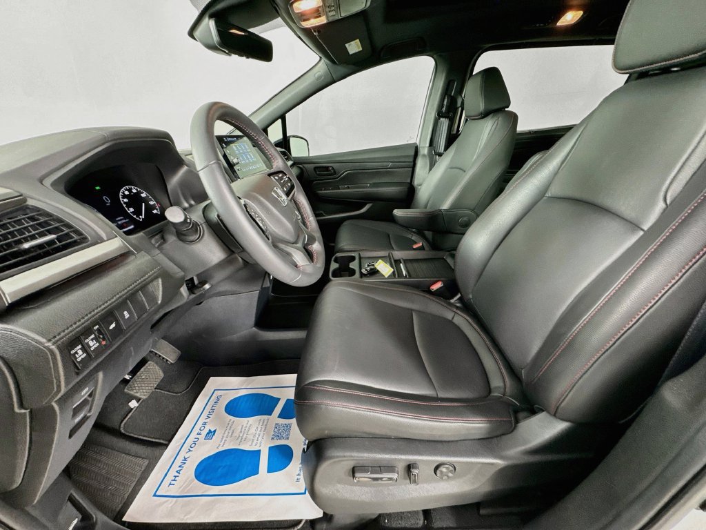 Certified 2026 Honda Odyssey Sport-L image 27
