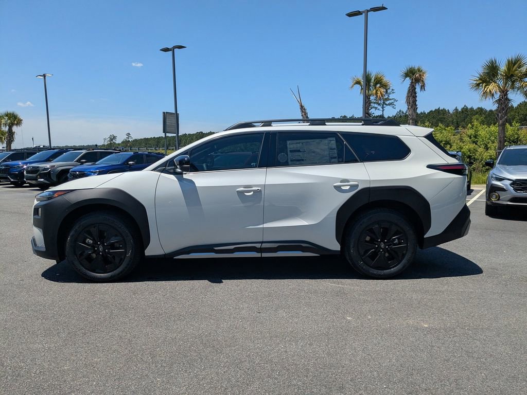 New 2026 Subaru Trailseeker AWD/4WD image 7