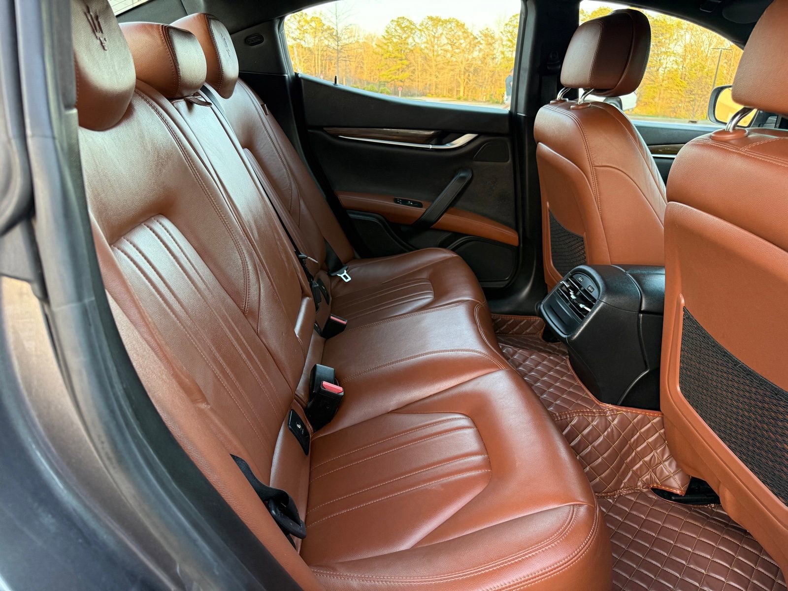 Used 2014 Maserati Ghibli S Q4 image 39