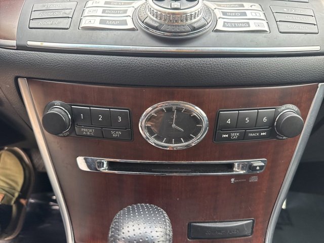 Used 2008 INFINITI M35 x w/ Technology Pkg image 25