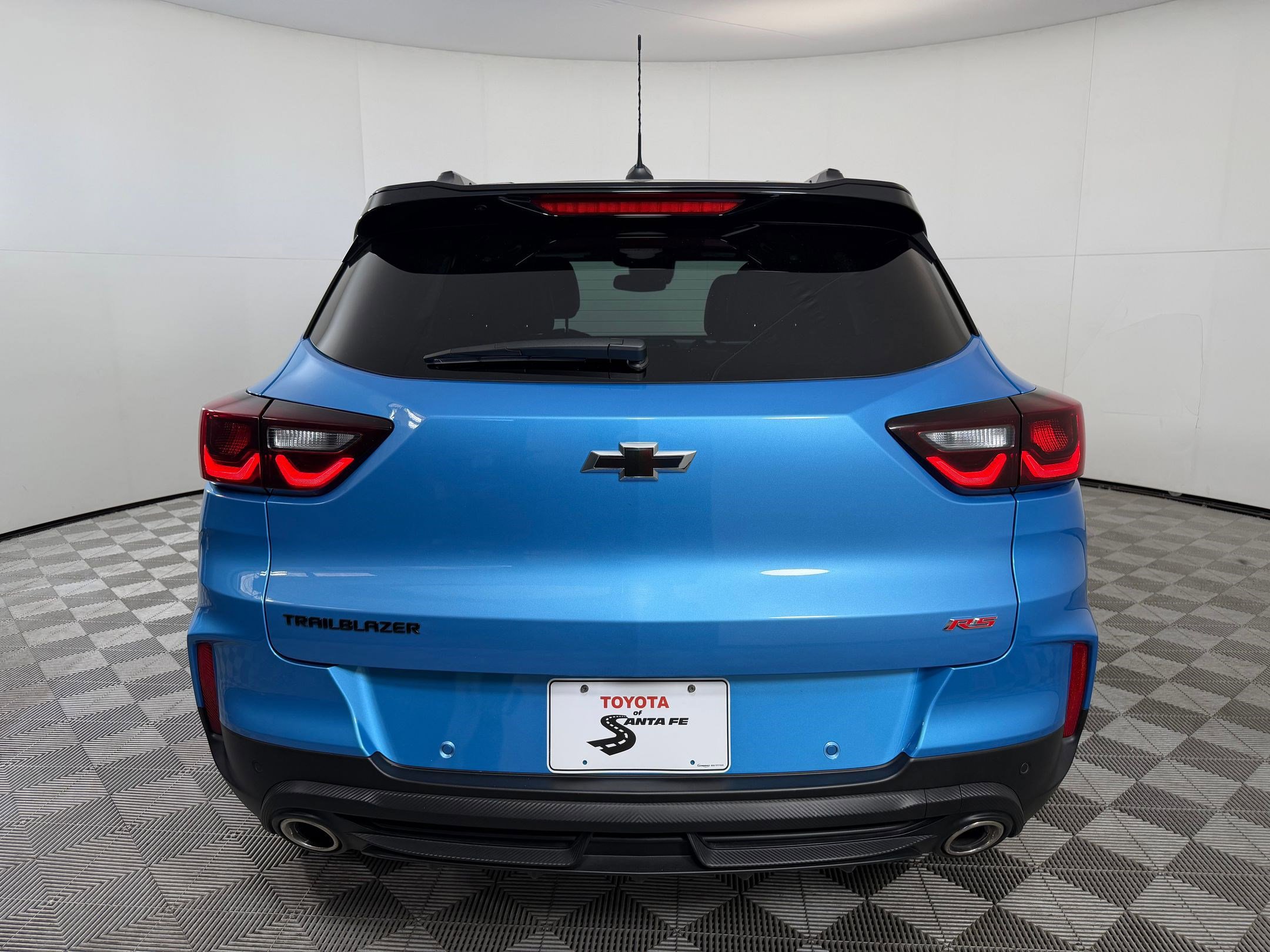 Used 2025 Chevrolet TrailBlazer RS w/ Convenience Package image 9