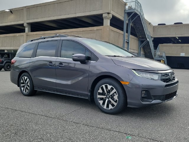 New 2027 Honda Odyssey EX-L image 3
